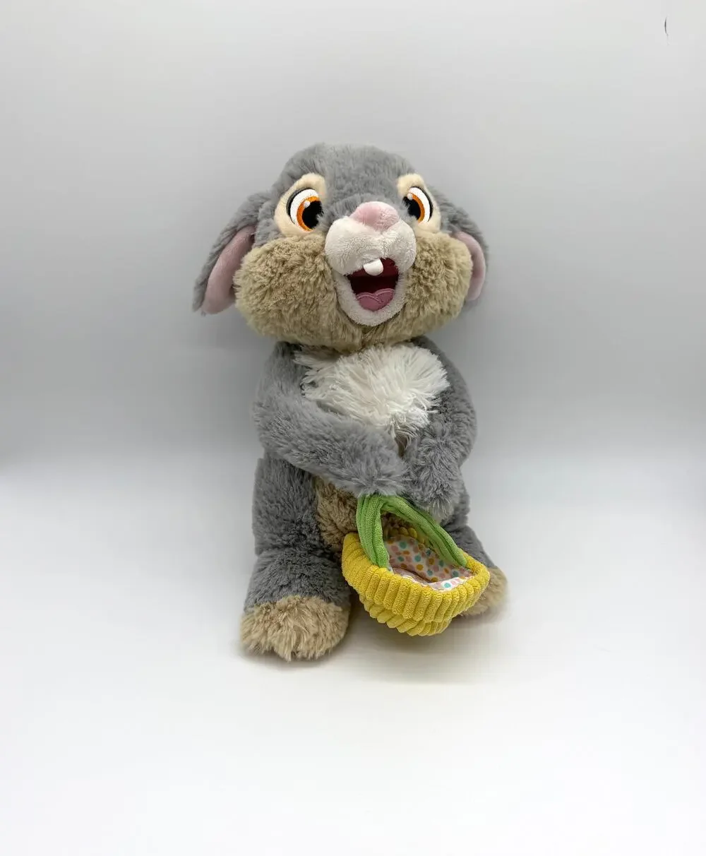 Disney Bambi Thumper Bunny Plush Hallmark 11